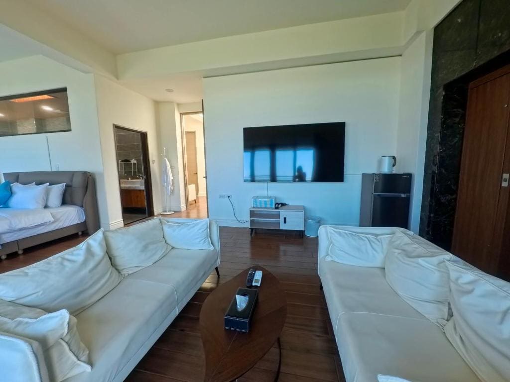 Quadruple Room with Sea View room - Image 3