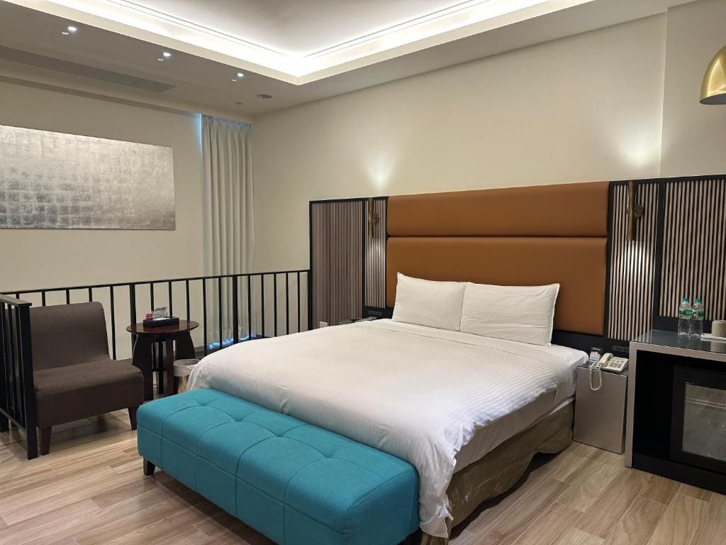 Economy Double Room room - Image 2