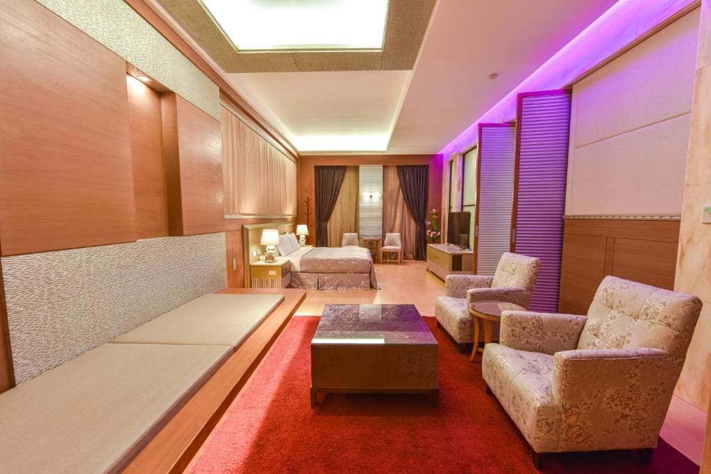 Deluxe Double Room room - Image 1