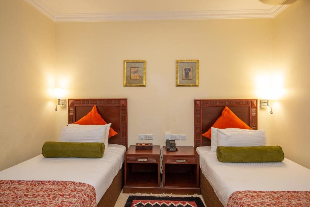 Deluxe Twin Room room - Image 1