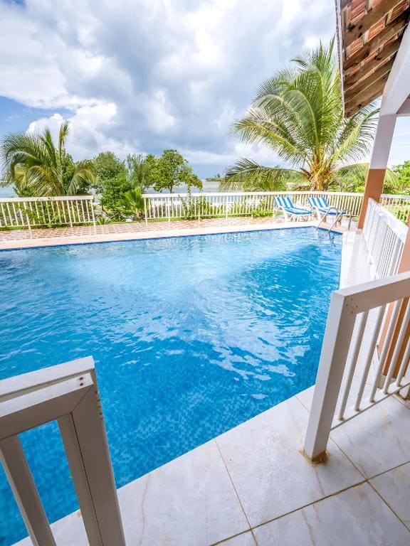 Duplex Pool View Room room - Image 3