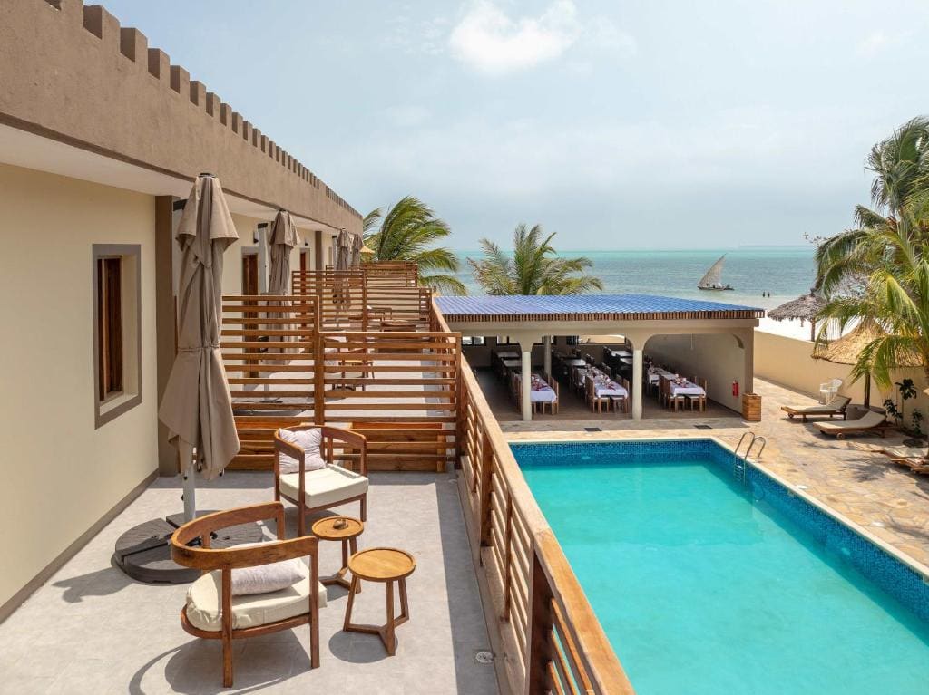 Triple Room with Sea View room - Image 2