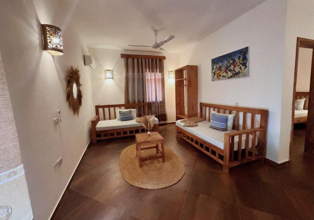 Deluxe Apartment room - Image 3