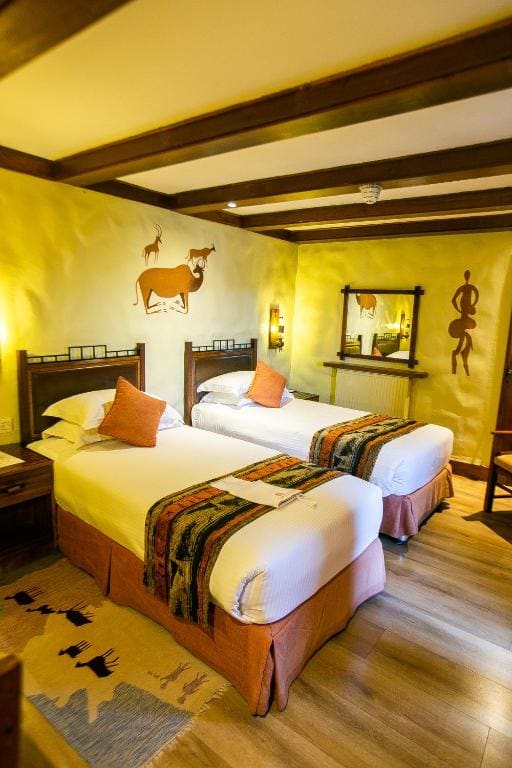 Standard Twin Room room - Image 2