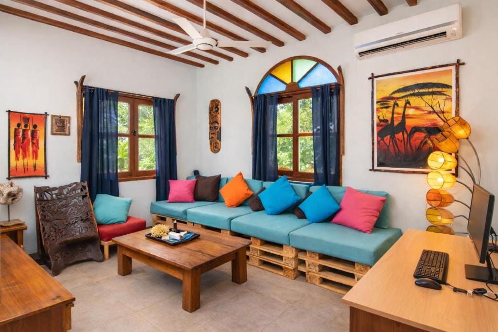 Two-Bedroom Holiday Home room - Image 2