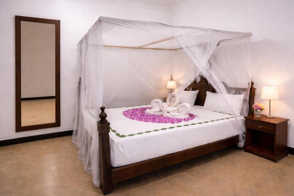 Double Room - Garden View room - Image 2