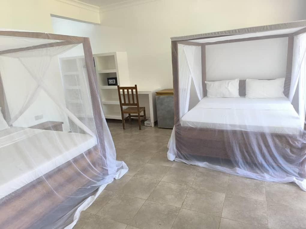 Standard Twin Room - Garden View room - Image 1