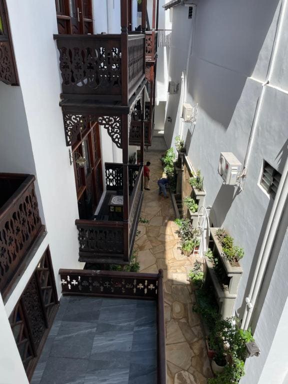 Double Room with Garden View room - Image 3