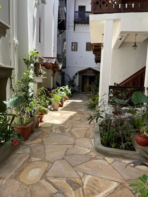 Double Room with Garden View room - Image 1