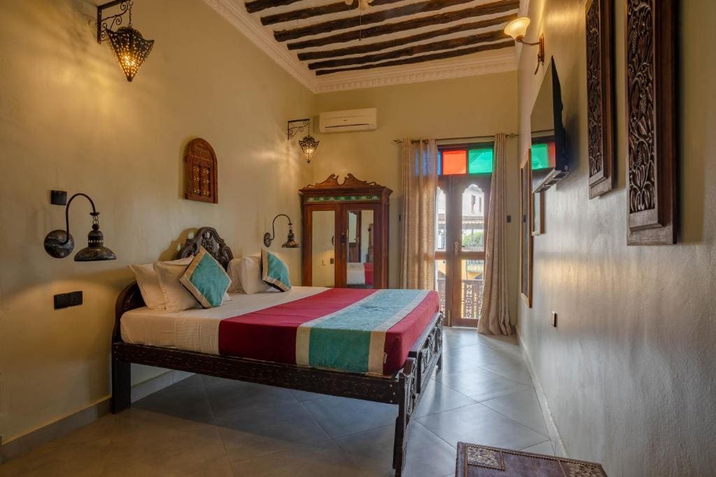 Family Suite with Balcony room - Image 1