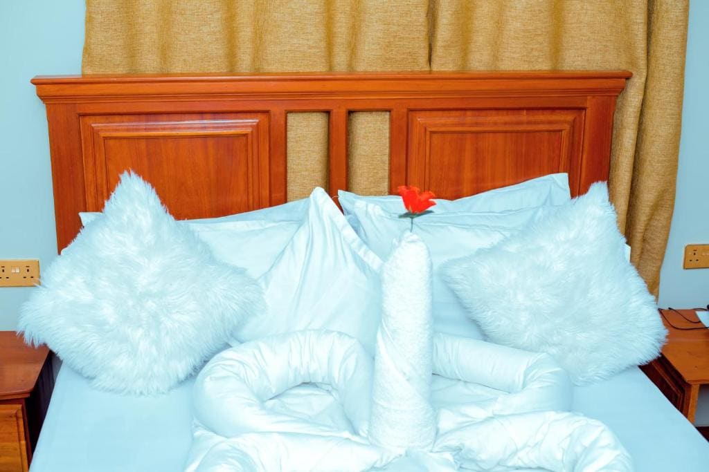 Deluxe Double Room room - Image 2