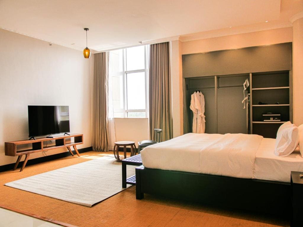 Deluxe Double or Twin Room room - Image 2