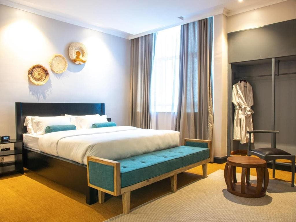 Standard King Room room - Image 1