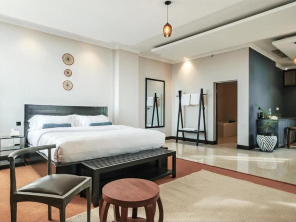 Deluxe Double or Twin Room room - Image 1
