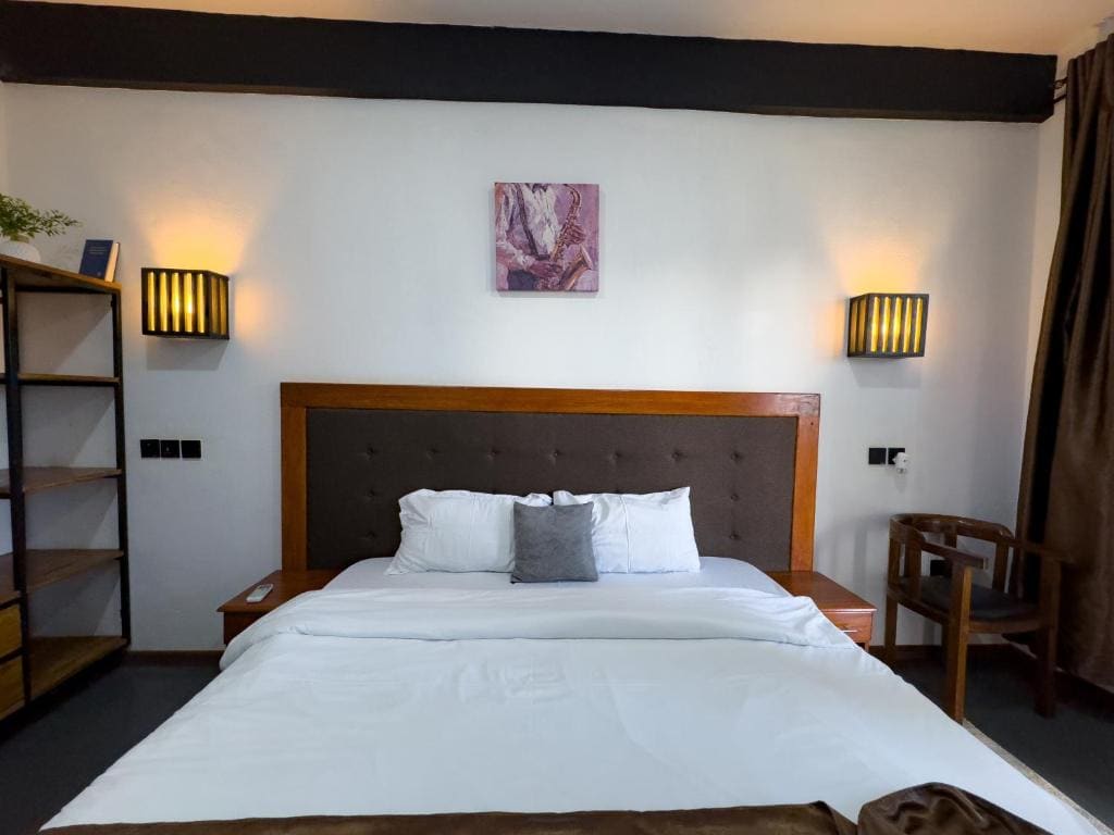 Deluxe Double Room room - Image 2