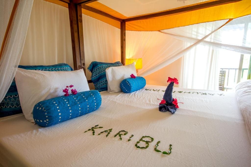 Double or Twin Room with Garden View room - Image 3
