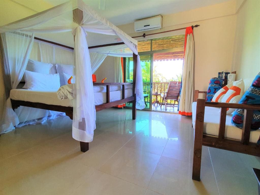 Double or Twin Room with Garden View room - Image 1