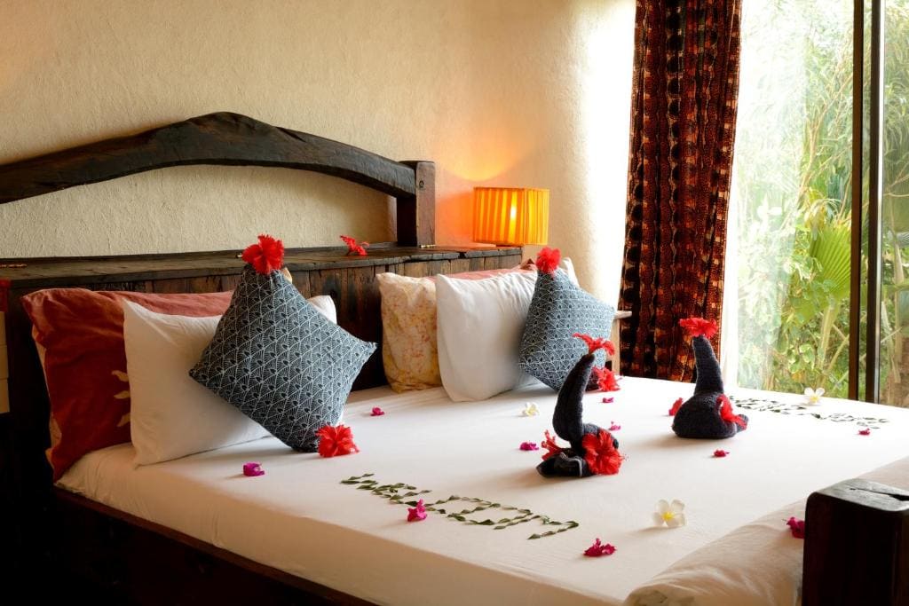 Two-Bedroom Suite with Private Pool room - Image 3