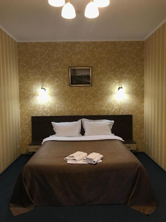 Double Room with Balcony room - Image 1