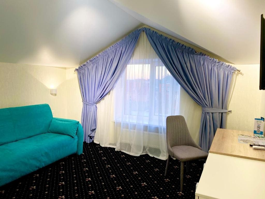Suite with Balcony room - Image 2