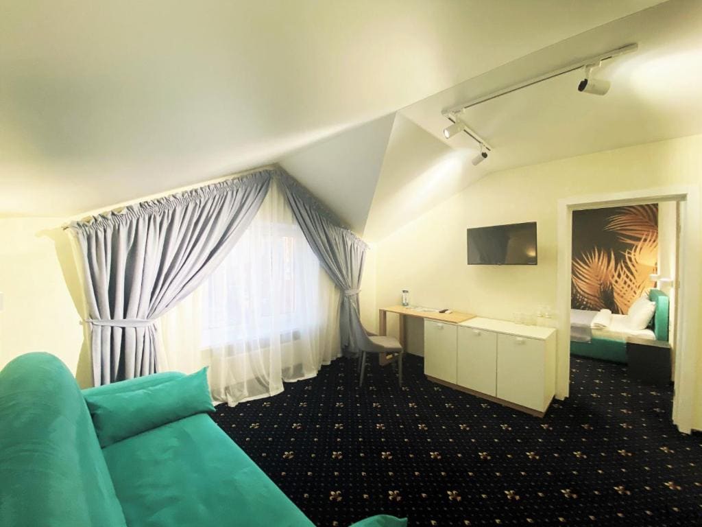 Suite with Balcony room - Image 1