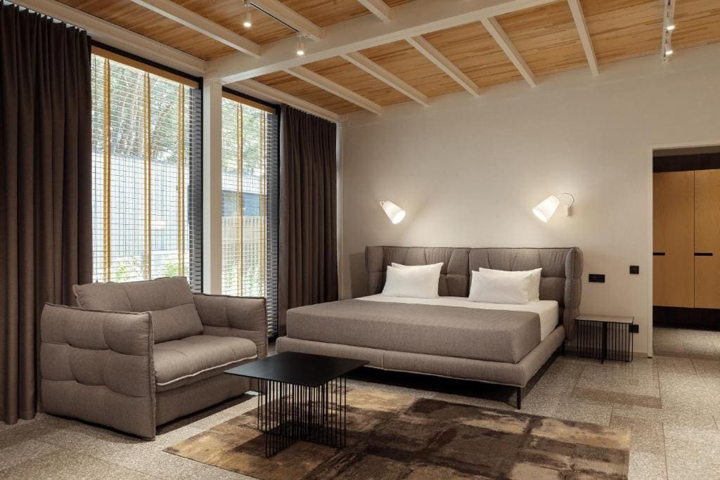 One-Bedroom Chalet room - Image 1