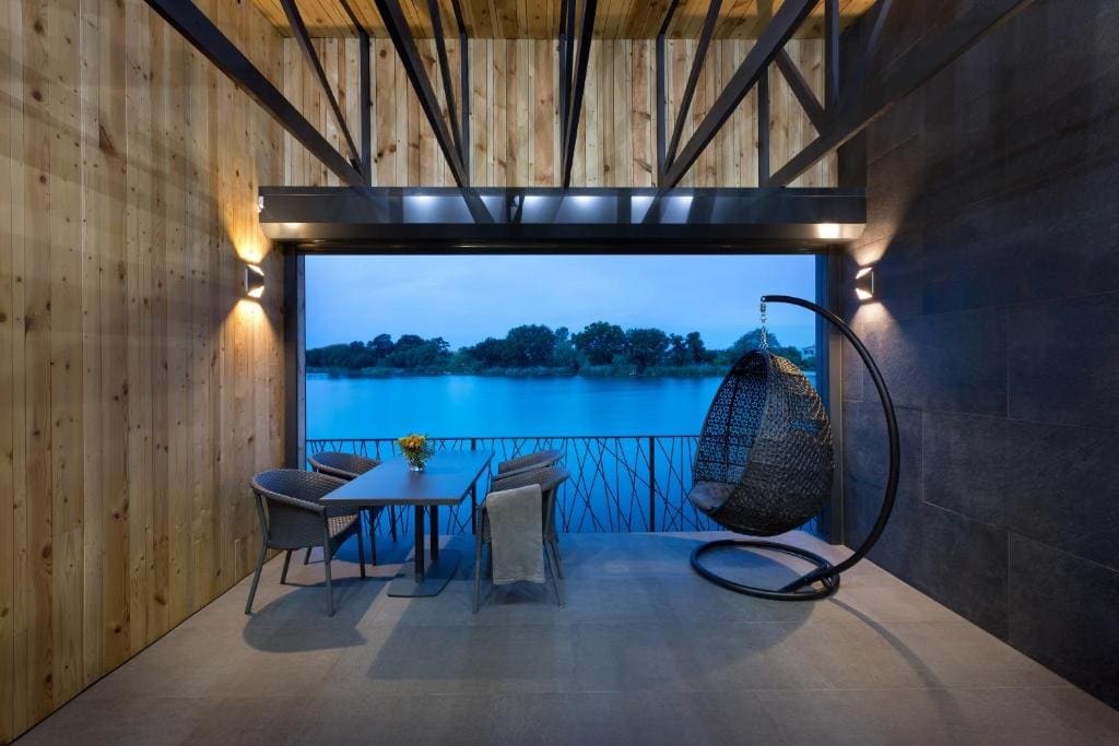 Suite with River View room - Image 1