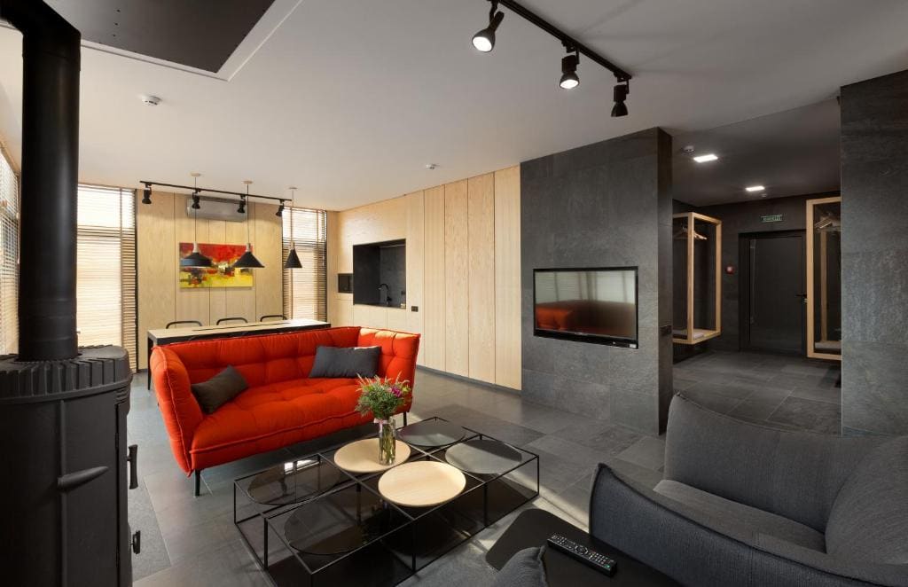 Suite with River View room - Image 2
