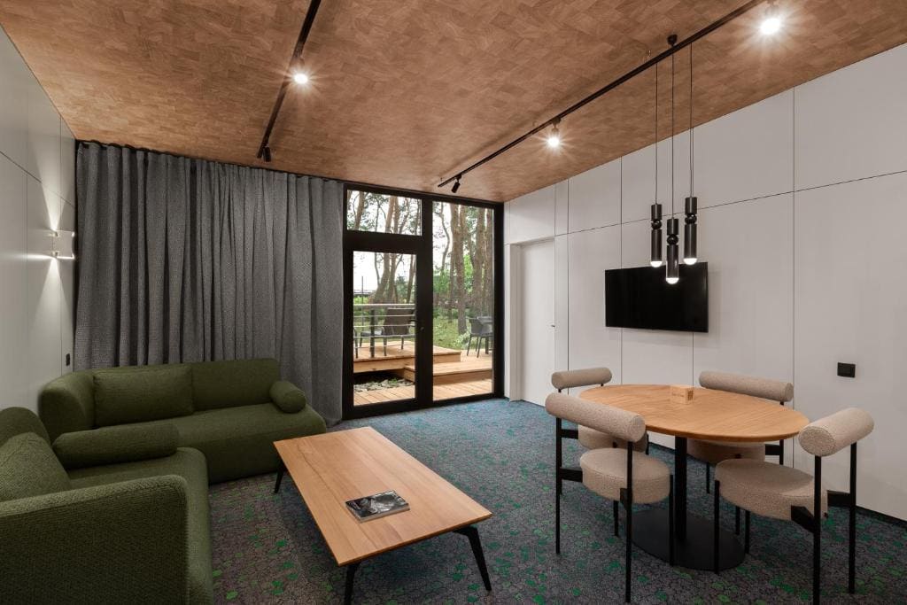 Two-Bedroom Chalet room - Image 1