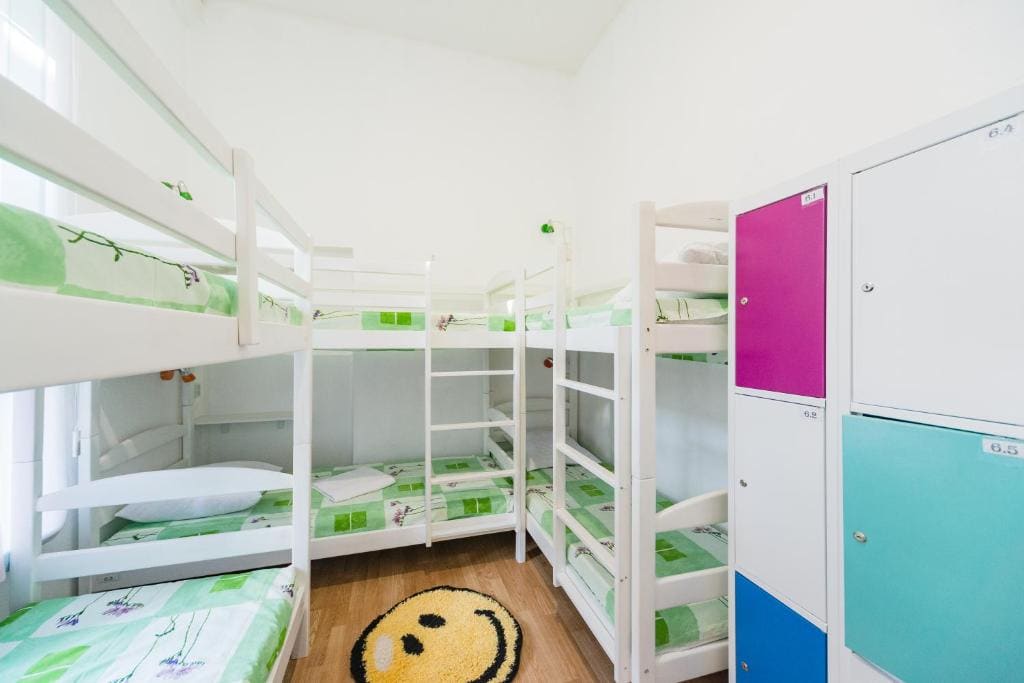 Bed in 6-Bed Mixed Dormitory Room room - Image 3