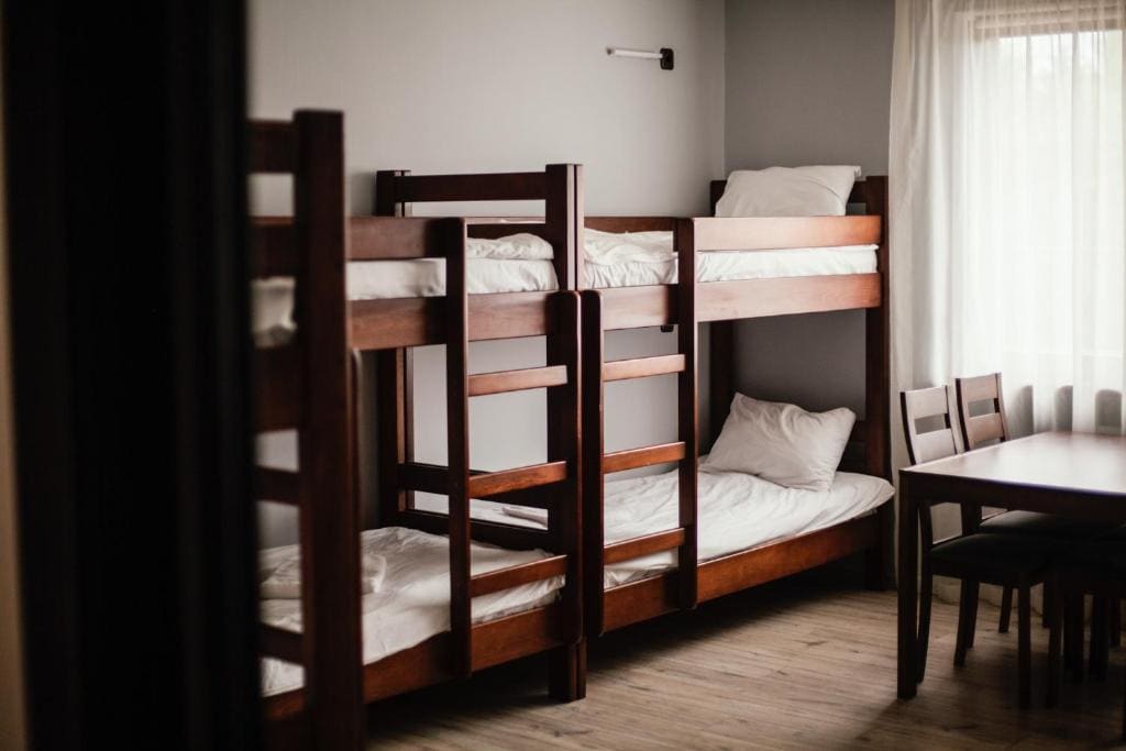 Bunk Bed in Mixed Dormitory Room room - Image 3