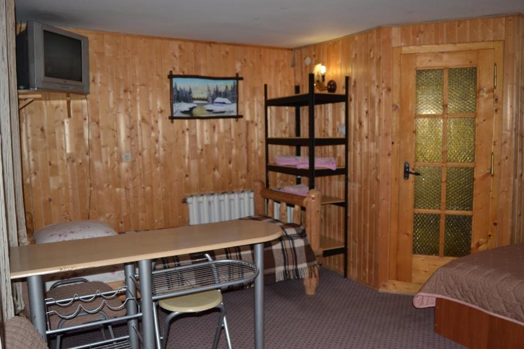 Triple Room with Shower room - Image 1