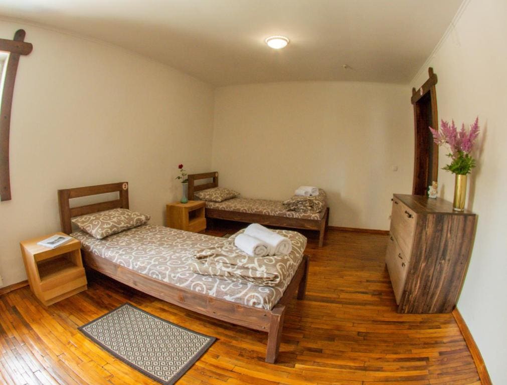 Bed in 4-Bed Dormitory Room room - Image 3