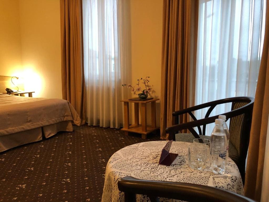 Deluxe Double Room with Balcony room - Image 3