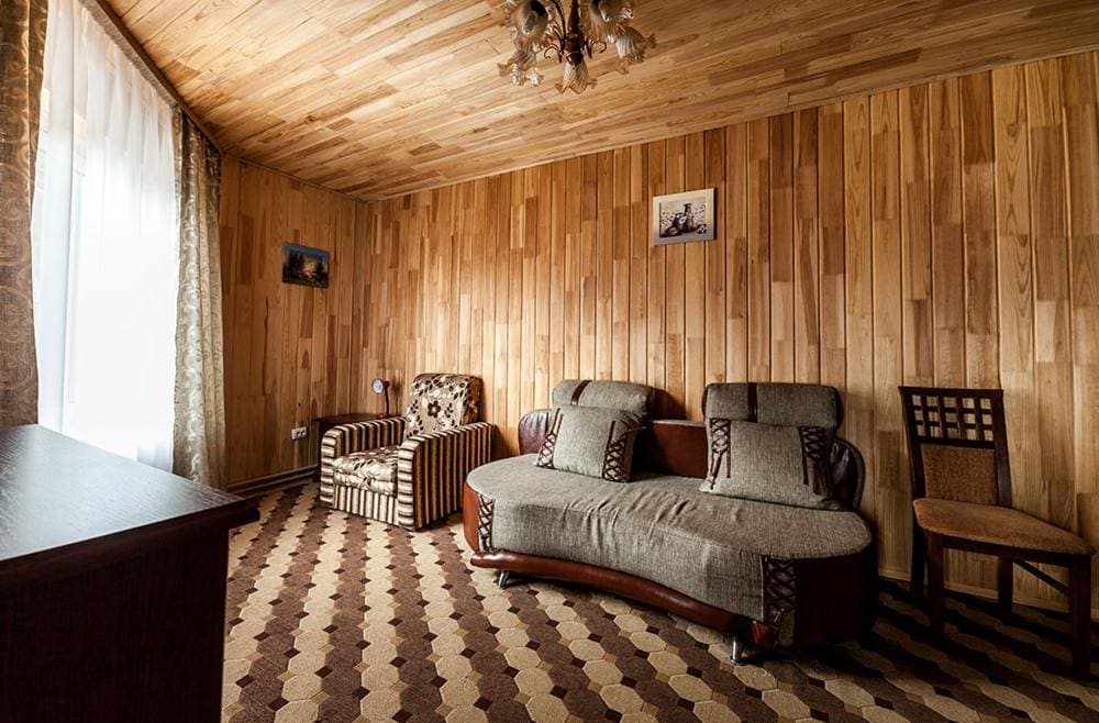 Junior Suite with Mountain View room - Image 3