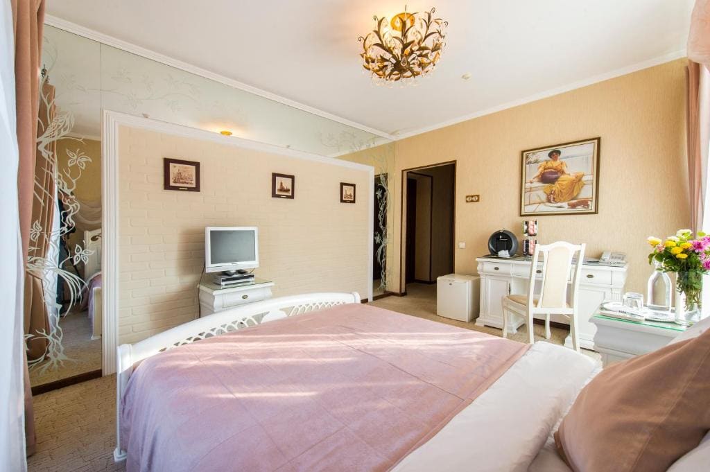 Superior Double Room room - Image 1