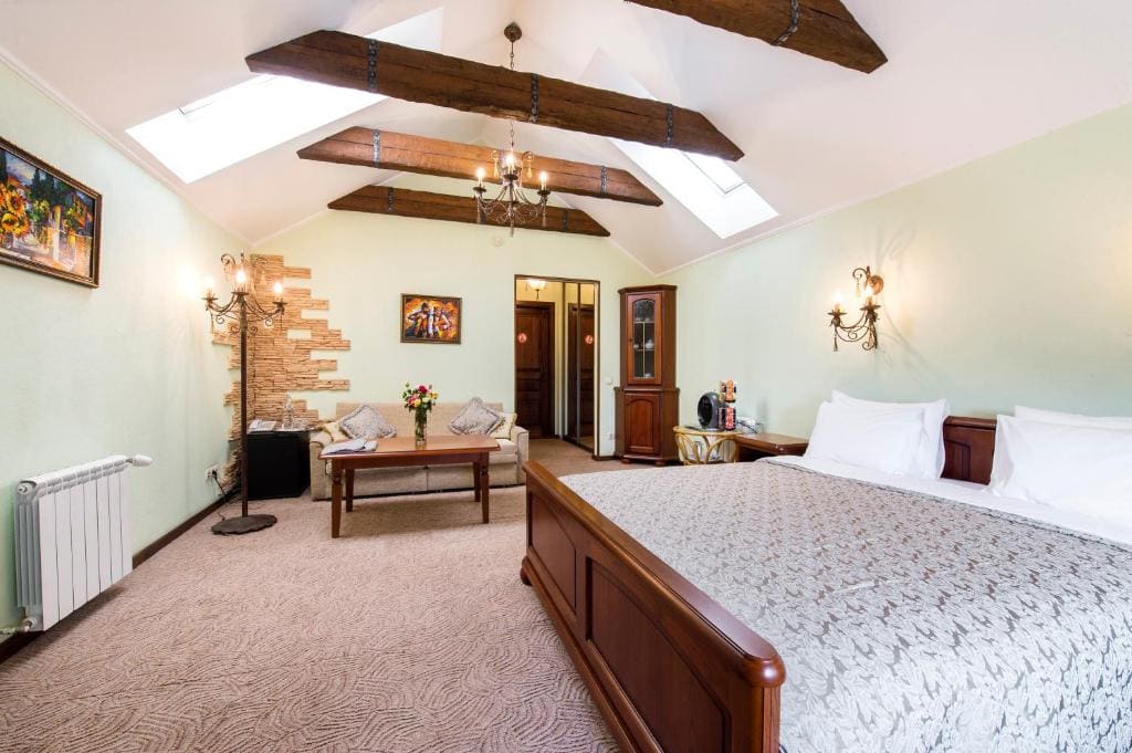 Deluxe Double Room room - Image 1