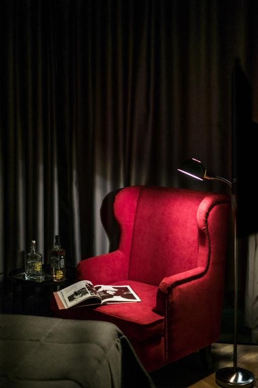 Superior King Room - Mick Jagger room room - Image 2