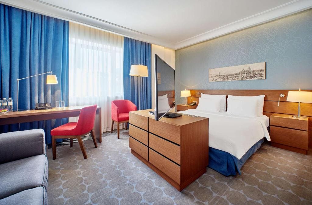 Premium Double Room room - Image 3