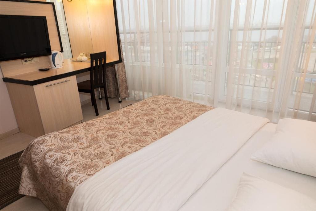 Standard Double Room with Balcony room - Image 1