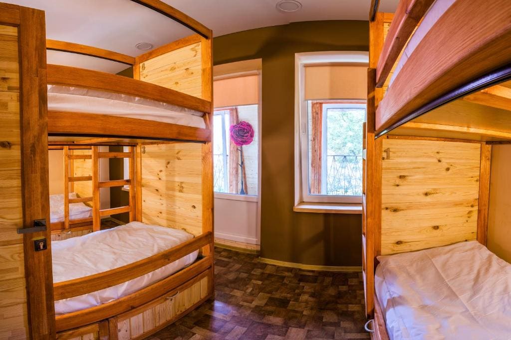 Bed in 6-Bed Female Dormitory Room room - Image 2