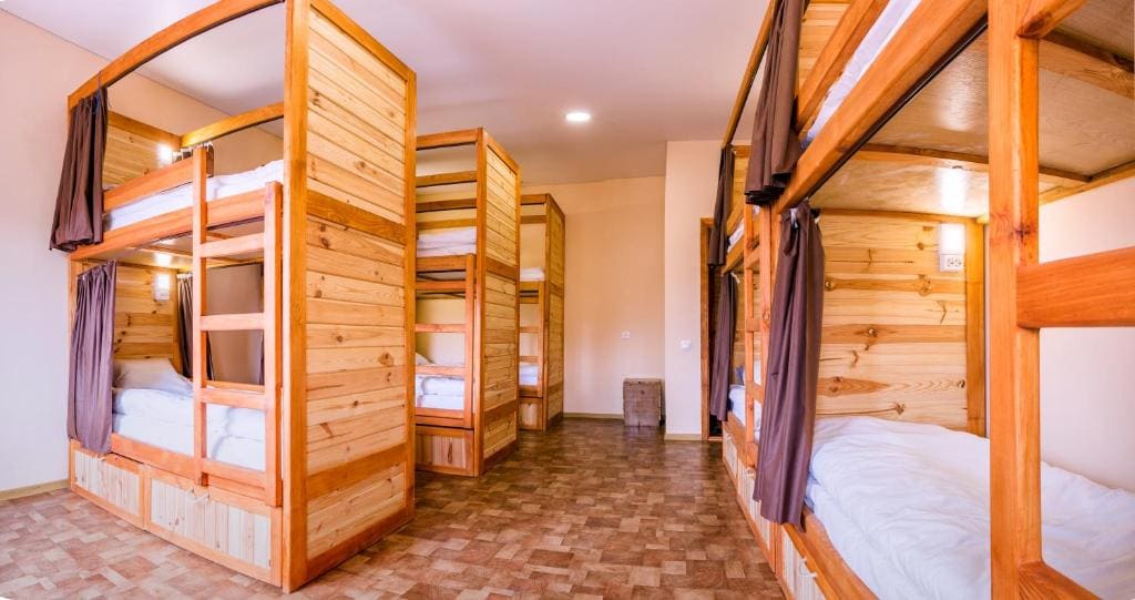 Bunk Bed in Mixed Dormitory Room room - Image 2