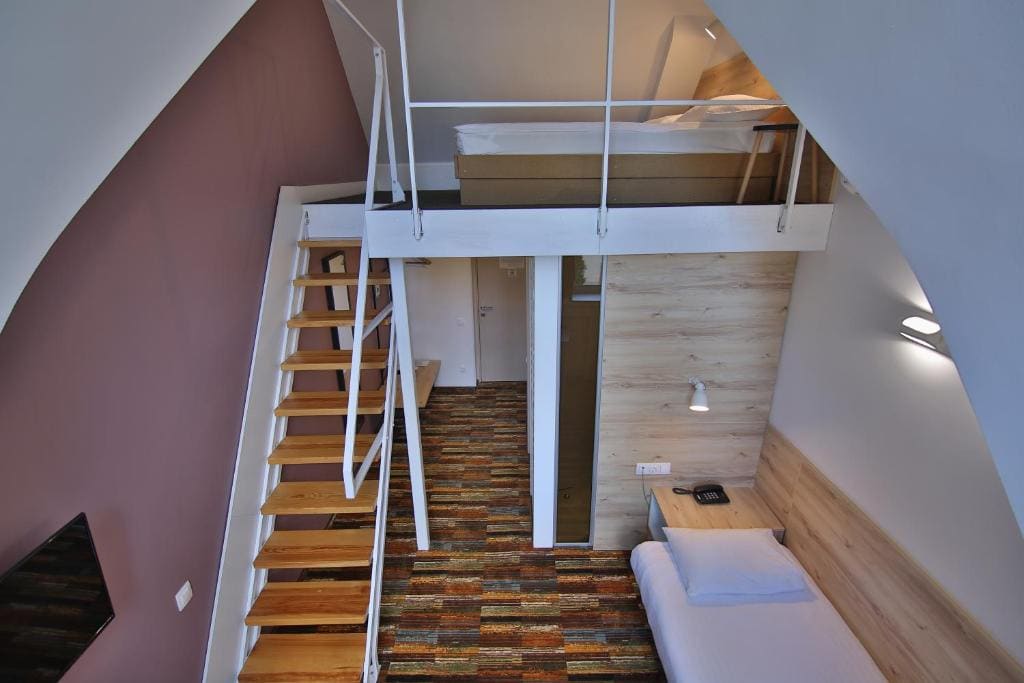 Double Room with Extra Bed room - Image 1