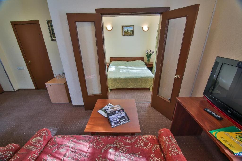 Junior Suite room - Image 2
