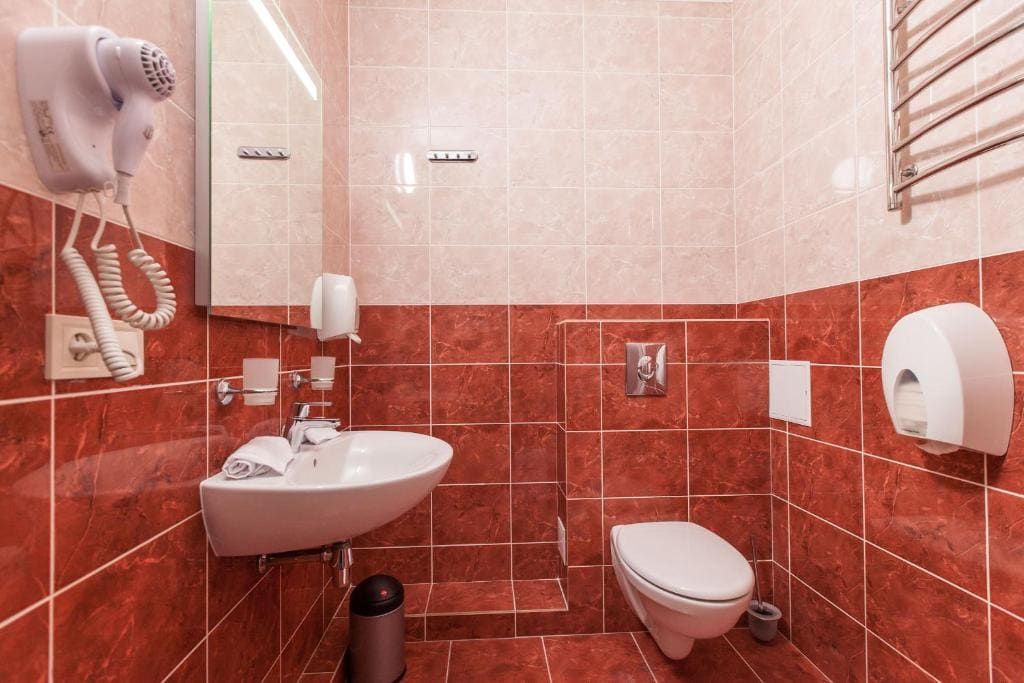 Comfort Double with Bedroom and Living room room - Image 2