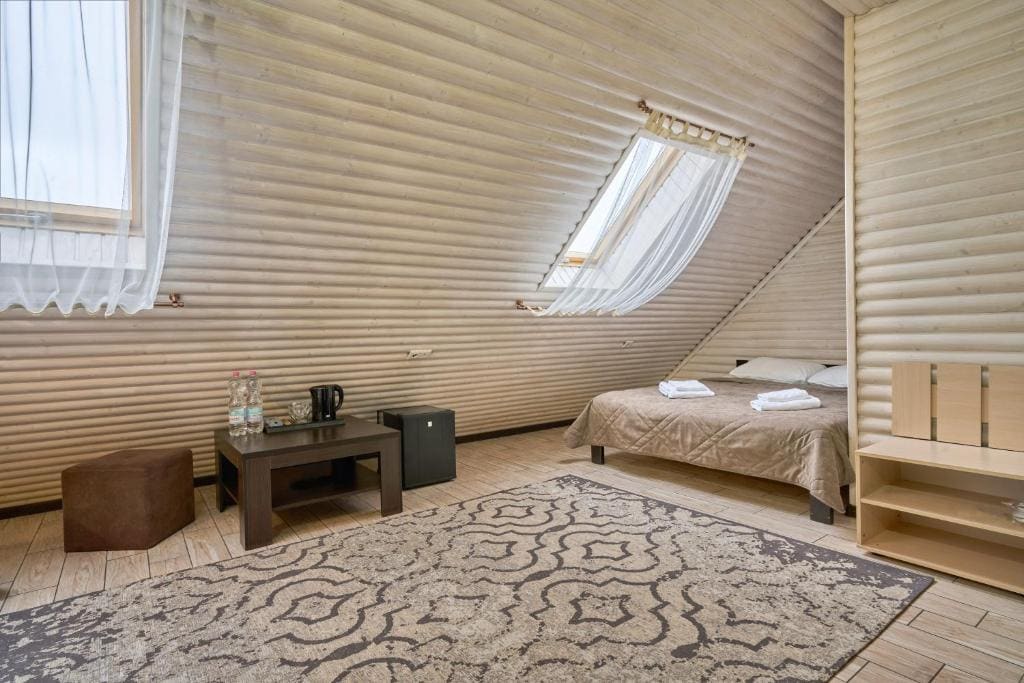 Double Room - Attic room - Image 2