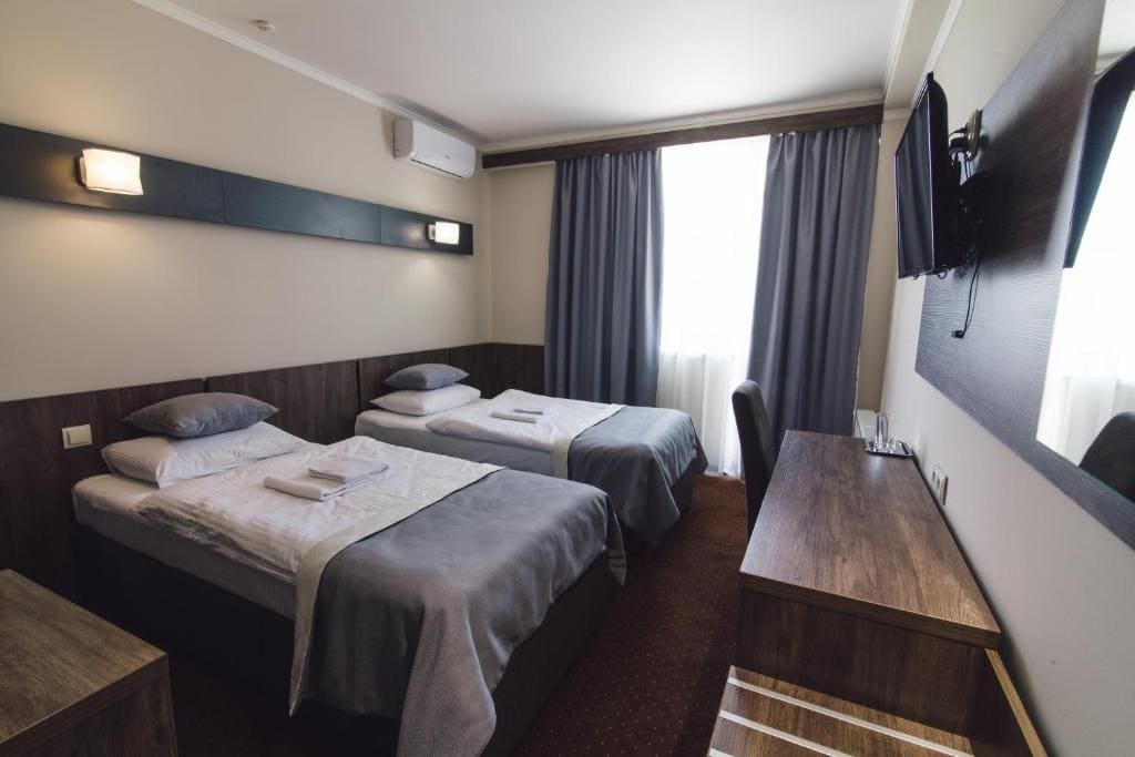 King Suite with Balcony room - Image 1