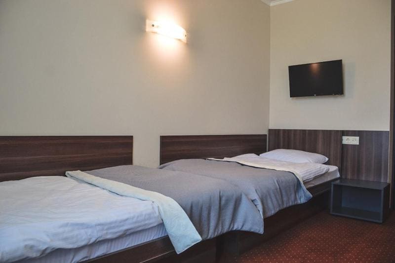 Twin Room with Balcony room - Image 1