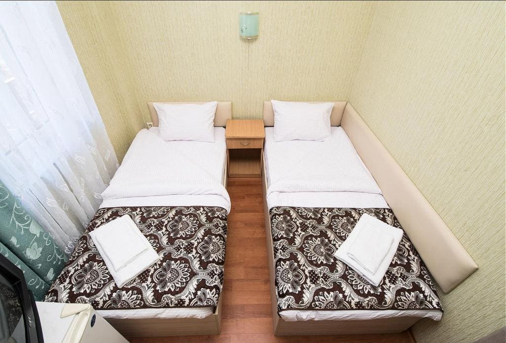 Standard Double Room without Window room - Image 1