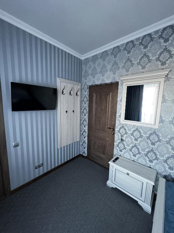 Deluxe Double Room with Balcony room - Image 3